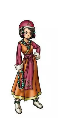 Dragon Quest IX