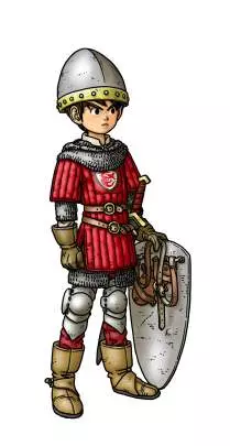 Dragon Quest IX - DS