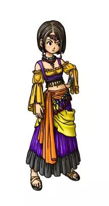 Dragon Quest IX