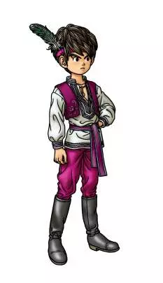 Dragon Quest IX