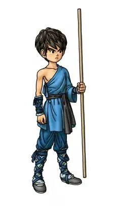 Dragon Quest IX - DS