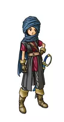 Dragon Quest IX