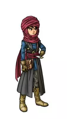 Dragon Quest IX