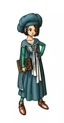 Dragon Quest IX