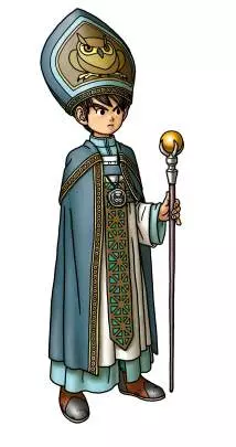 Dragon Quest IX - DS