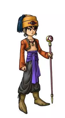 Dragon Quest IX