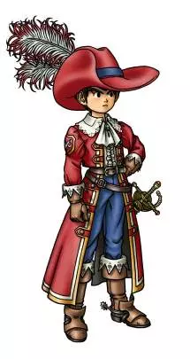 Dragon Quest IX - DS