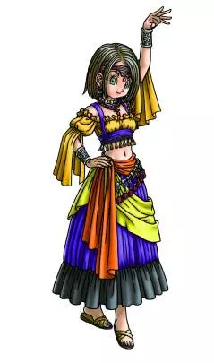 Dragon Quest IX