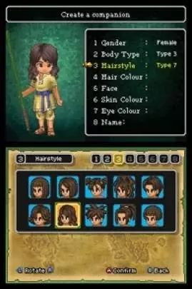 Dragon Quest IX - DS
