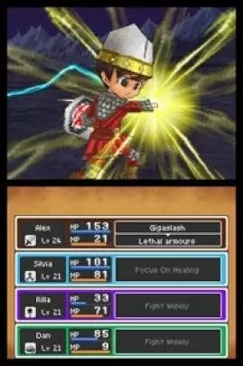 Dragon Quest IX