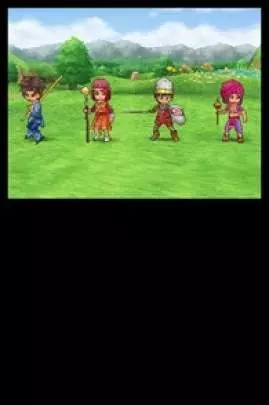 Dragon Quest IX - DS