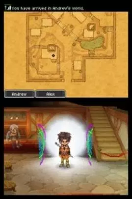 Dragon Quest IX