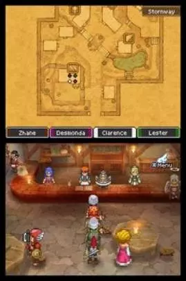 Dragon Quest IX