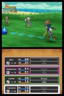 Dragon Quest IX