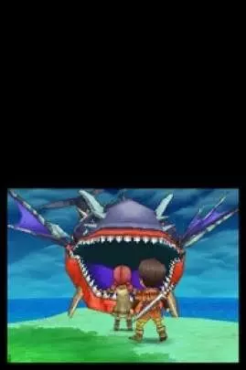 Dragon Quest IX - DS