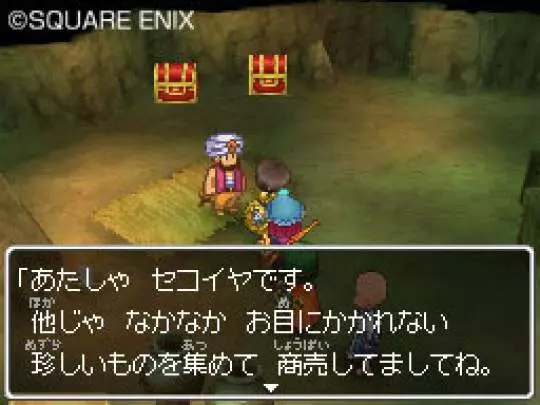 Dragon Quest IX