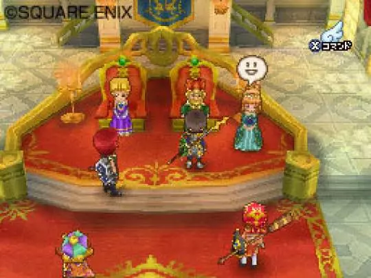 Dragon Quest IX