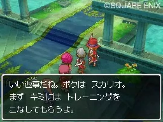 Dragon Quest IX