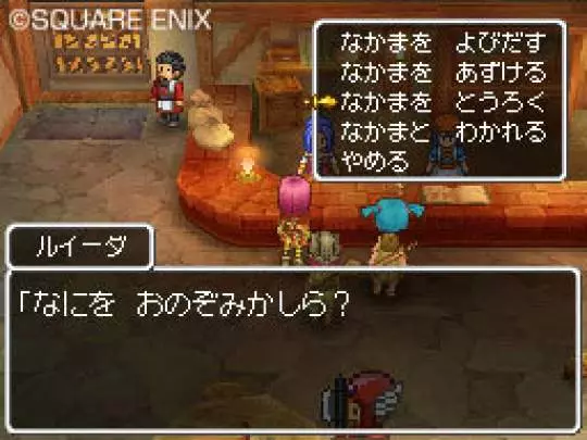 Dragon Quest IX