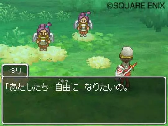 Dragon Quest IX