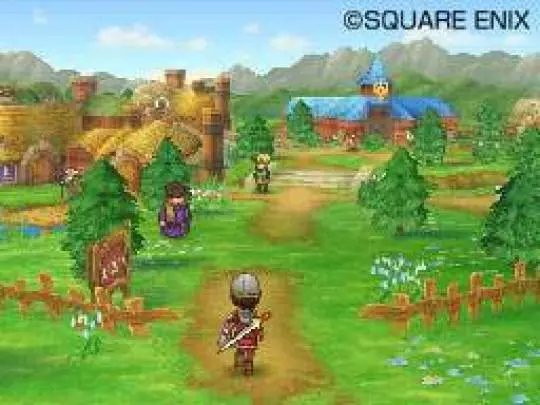 Dragon Quest IX