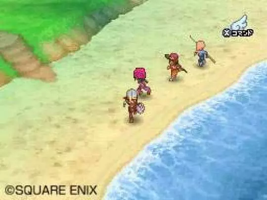 Dragon Quest IX