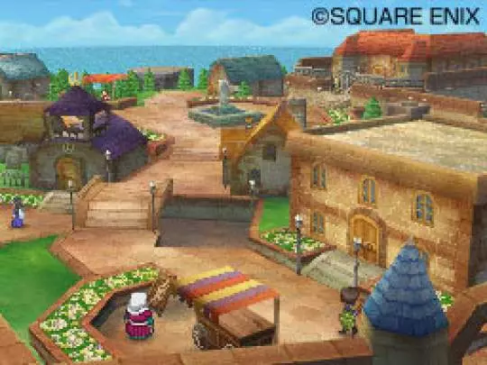 Dragon Quest IX