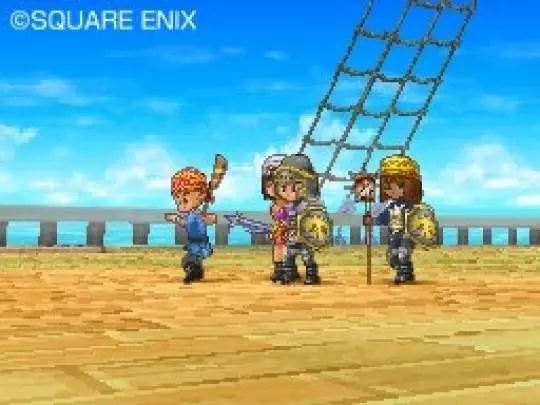 Dragon Quest IX