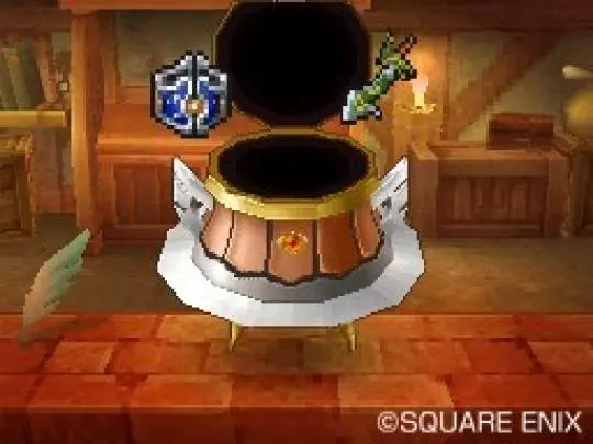 Dragon Quest IX