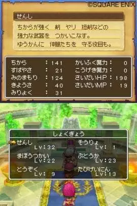 Dragon Quest IX