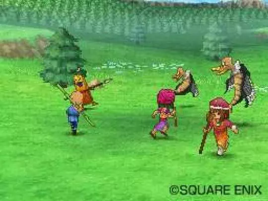 Dragon Quest IX