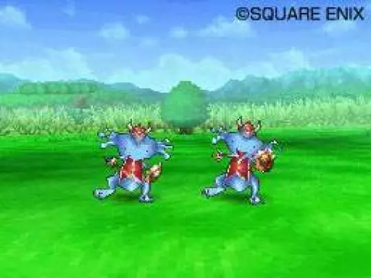 Dragon Quest IX - DS