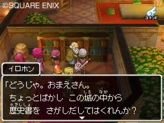 Dragon Quest IX