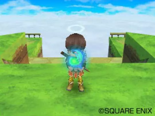 Dragon Quest IX