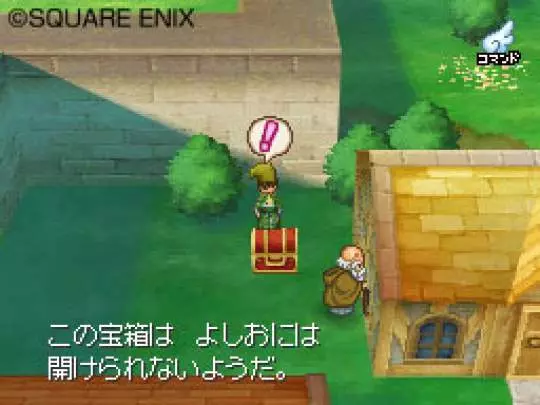 Dragon Quest IX