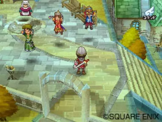 Dragon Quest IX