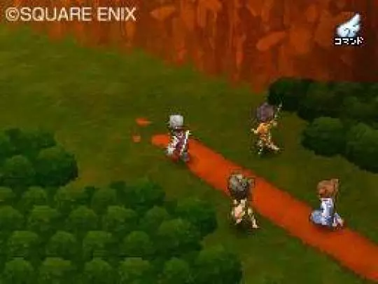 Dragon Quest IX