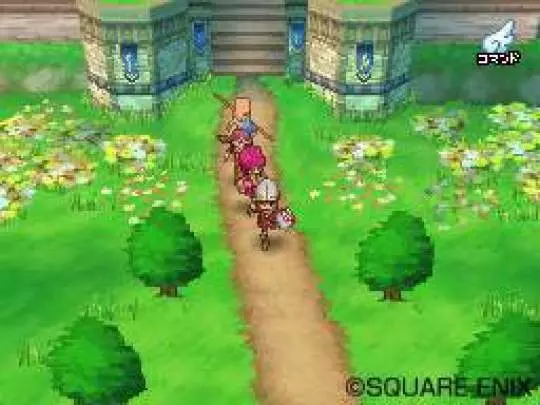 Dragon Quest IX