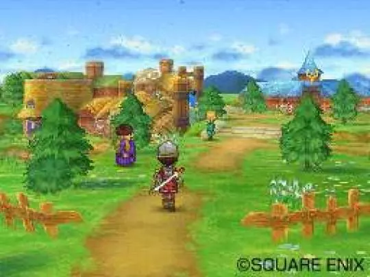 Dragon Quest IX