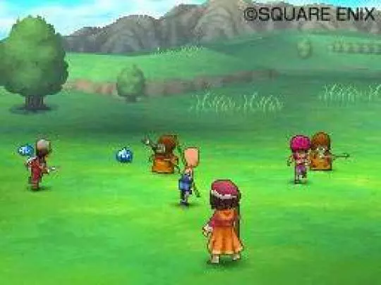 Dragon Quest IX