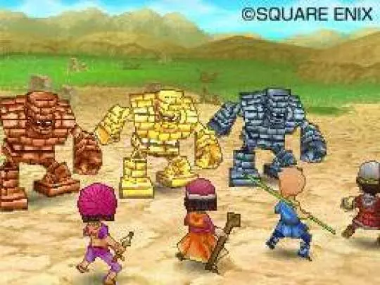 Dragon Quest IX