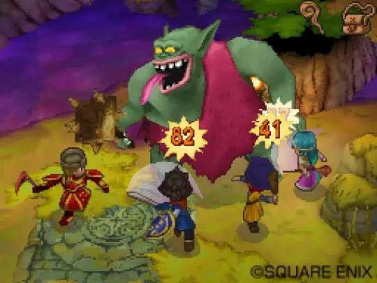 Dragon Quest IX