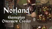 Tráiler gameplay de Norland