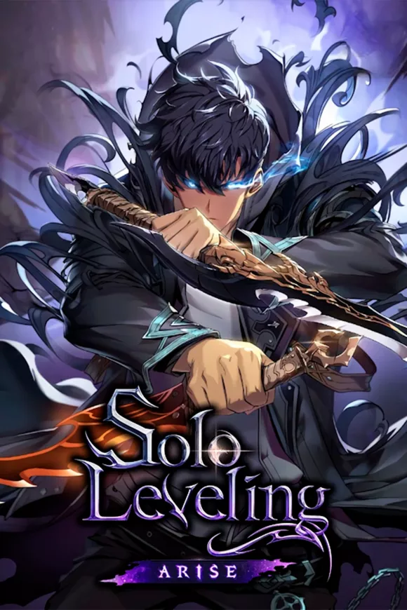 Carátula de Solo Leveling:Arise
