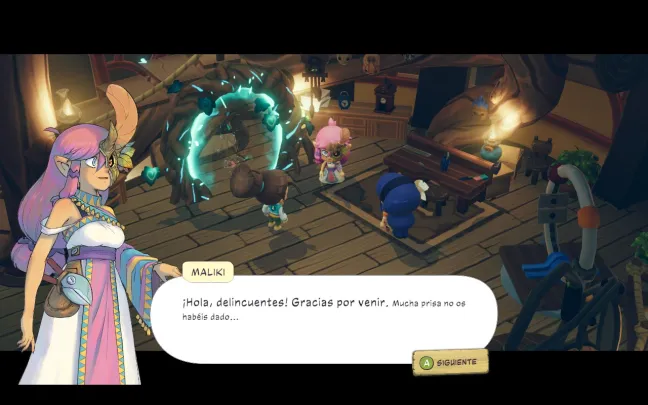 Maliki Poison of the Past - PC