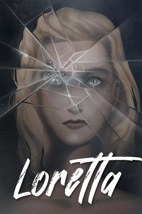 Carátula de Loretta