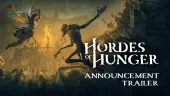 Tráiler de anuncio de Hordes of Hunger