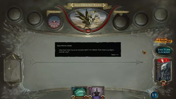 Acolyte of the Altar