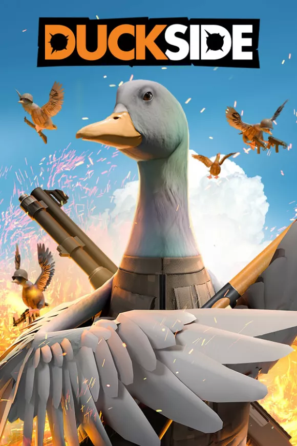 Carátula de DUCKSIDE