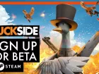 Tráiler de anuncio de DUCKSIDE